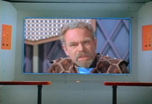 "Star Trek" The Mark of Gideon (TV Episode 1969)