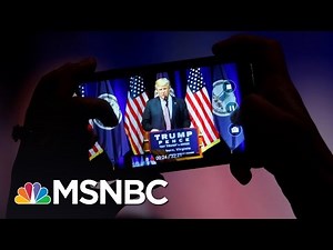 'Think Of Stephen Bannon As A Creative Director' Of Trump Campaign | Morning Joe | MSNBC