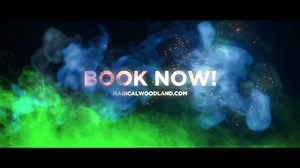 36 reactions · 48 shares | Dont miss the biggest and best Family Halloween experience in the North of England | Magical Woodland | Facebook