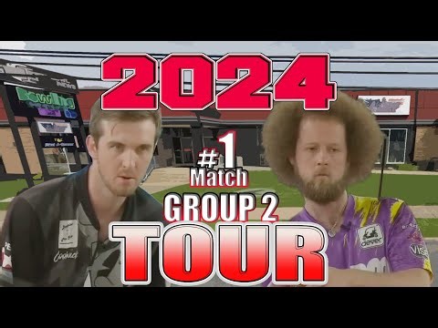 Bowling 2024 Tour MOMENT - GAME 9