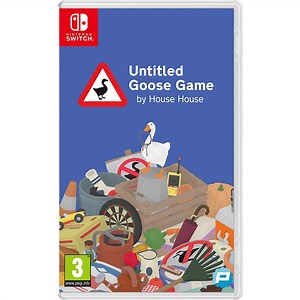 Untitled Goose Game for Nintendo Switch, Nintendo Switch 2