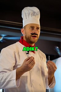 118K views · 1.9K reactions | Luigi’s new assistant chef wants to be called… Adik? | Ryan Howlett | Facebook