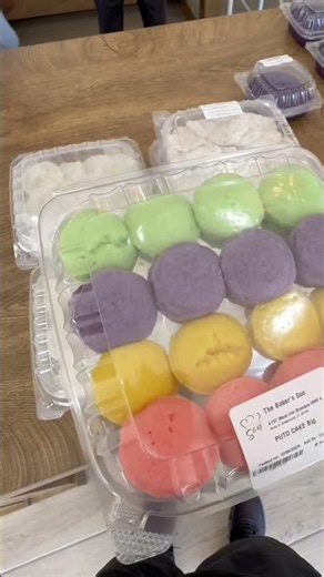 New Filipino bakery just opened only 15 minutes from Disney World! 🇵🇭#filipino #shorts #trend