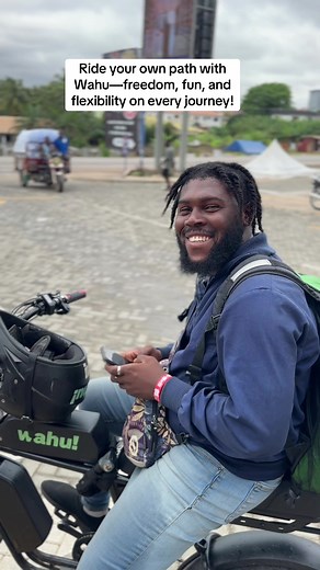 Ride your own path with Wahu—freedom, fun, and flexibility on every journey!