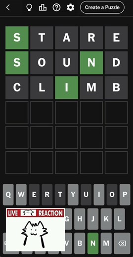 Squib does the wordle #2 - dec 14 2025