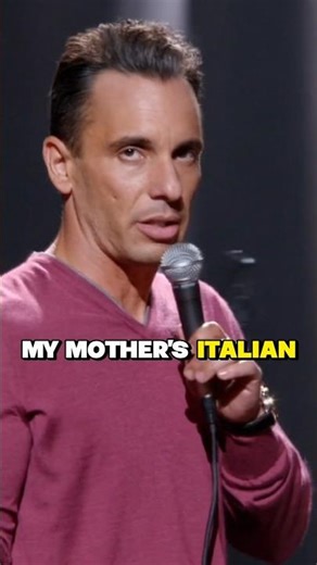 The instilled work ethic into me at a young age | Sebastian Maniscalco #shorts