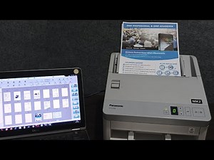 How To Reset The Counters Scanner Panasonic KV SL1056 (Cara Reset Counters Scanner Panasonic)
