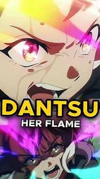 Dantsu Flame Usually Stands One Step Behind the Others #umamusume #animeshorts #seiyuu