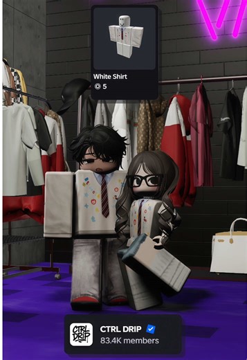 Adorable Couple Roblox Outfits You’ll Love