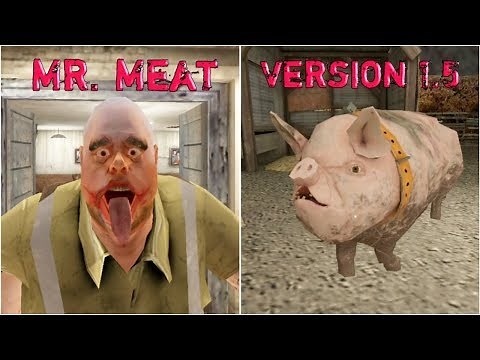 Mr. Meat Version 1.5 Full Gameplay