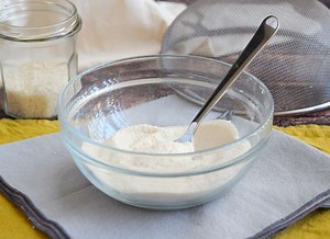 Recette maison de farine de riz facile et rapide