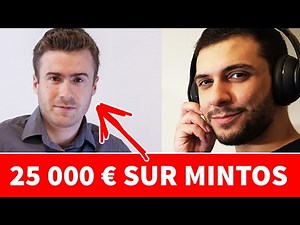Il gagne 250 € par mois avec Mintos (Interview d'un investisseur)