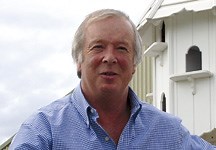 Trainer Howard Johnson retires after receiving four-year ban - Horse & Hound