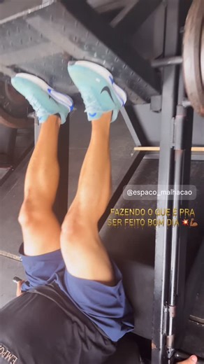 Fazendo o que é pra ser feito #treinodeperna 🤷🏽‍♂️💪🏾 | Giovani Teixeira