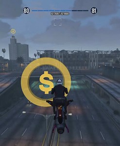 Checkpoint Moments in GTA5 Gameplay