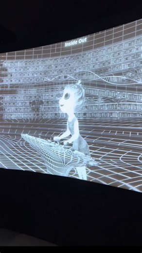 We can't wait for you to discover how art and science make Joy and all Pixar characters come to life with 50 interactive activities. Explore The Science Behind Pixar exhibition! 😊 https://bit.ly/3TFXpxd | Kamin Science Center