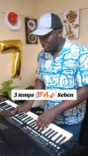 67K views · 1.8K reactions | #piano #Congo #music #seben | Kakai | Facebook