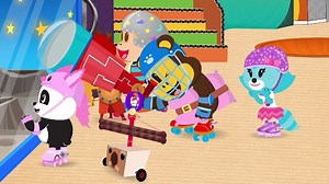 Julius Jr. Capitulo 42 (Español Latino) HD