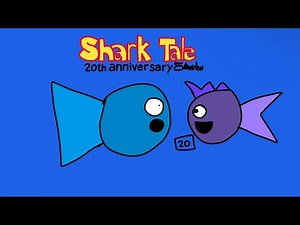 Shark Tale (2004) - DVD Overview (20th Anniversary Special)