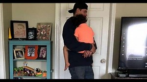 Photo of Cable Tech Comforting Young Boy Goes Viral