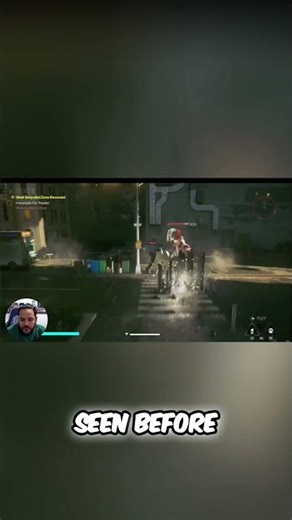 Control Resonant Insane Gameplay REVEALED! #stateofplay #gaming #shorts