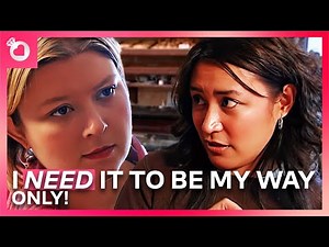 CONTROL FREAK Bride Needs To Chill! | Rich Bride, Poor Bride | S1 E11