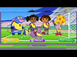 Dora's Super Soccer Showdown #last episode#dora the explorer#dora and friends#csa#swiper no swiping