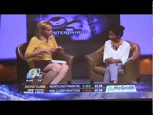 Ask the UnityPoint Clinic Pediatrics Expert: What is Enterovirus 68?