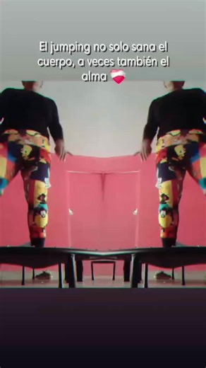 #jumping #sana #trampolin#salta