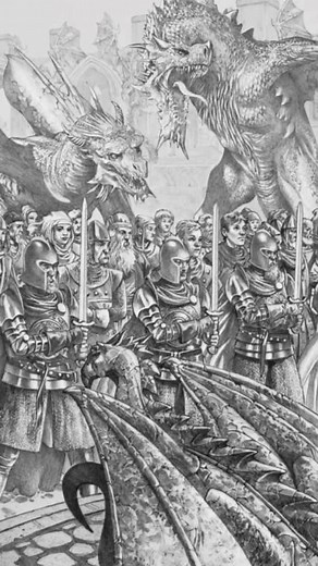 📕The Wedding of King Jaehaerys: The Kingsguard🧐 #houseofthedragon #asongoficeandfire #fireandblood #didyouknow