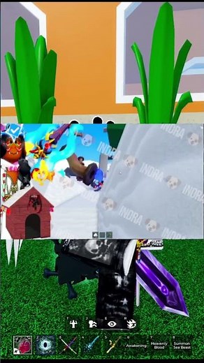NEW Magnet Fruit & Dog Blade Showcase! 🔥 | Blox Fruits New Bulletin