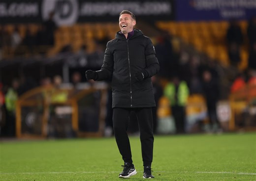 "My message will be the same to the players" - Rob Edwards on Wolves approach to Shrewsbury FA Cup clash