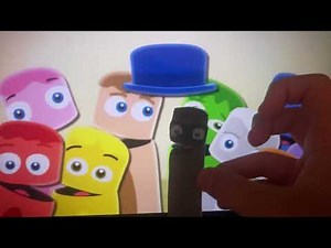 Color Crew Black 1 Baby First TV Intro