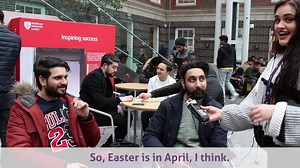 For #WomensHistoryMonth, Lucy Holland asked some of you what you're doing this month to celebrate women? Watch to find out 👀♀️ Tell us how you celebrated women this month in the comments 👇 | Middlesex Students' Union