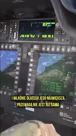 This helicopter sees everything. The secret of the Link-16 system 👁️ #military #military #interes...