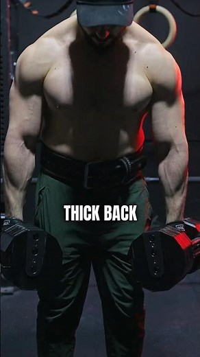 Bent Over Dumbbell Rows Are Underrated