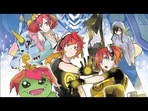 [PC] Digimon Story Cyber Sleuth (Prologue-Chapter 2) - No Commentary Full Playthrough [Part 1/7]