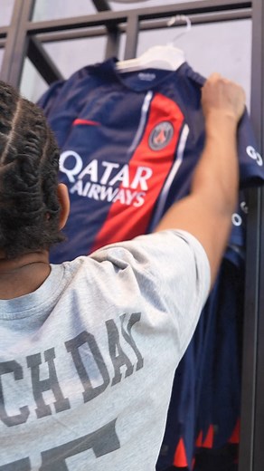 351K views · 3.8K reactions |  | PSG - Paris Saint-Germain | Facebook