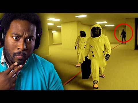 THE FULL BACKROOMS EXPERIENCE (First Time Reaction)