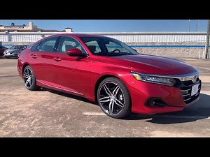 2021 Honda Accord Touring Review
