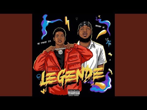 LÉGENDE (feat. XORXOR 4K)