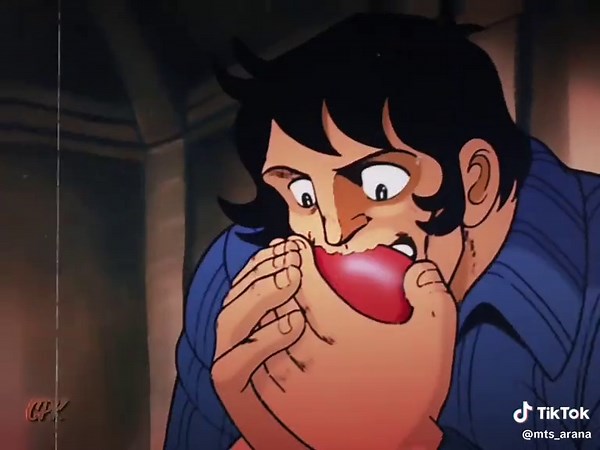 Referencias de Rikishi en Ashita no Joe