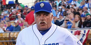 Triple-A Las Vegas manager Backman resigns