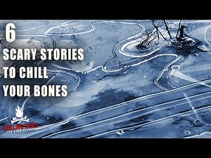 6 Scary Stories to Chill Your Bones― Creepypasta Horror Story Compilation