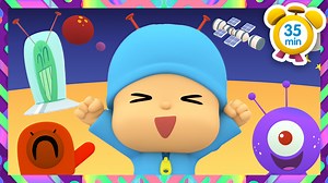 Es un niño. NO, es un alien. NO, es Pocoyó. NO, es Pocoyó Alien. 😱 It is a child. NO, it's an alien. NO, it is Pocoyo. NO, it's Pocoyo Alien. 😱 #pocoyo #animation #educacioninfantil #orgullofriki #superheroes #ovnis #dibujosanimados | Pocoyo