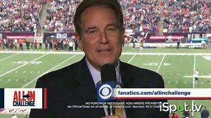 Fanatics.com TV Spot, 'All-In Challenge: NFL on CBS'