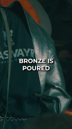 How to MAKE BELLS with 1200°C hot molten bronze | Grassmayr Bell Foundry Innsbruck