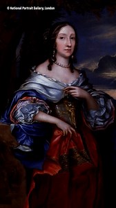 Elizabeth Claypole was remembered as an outspoken and spirited figure, the beloved daughter of Oliver Cromwell. She lived at Hampton Court Palace with her husband and children during the Protectorate 🏰 Elizabeth died at Hampton Court Palace on 6th August 1658, aged 29. 🎥 Assistant Curator Minette Butler tells us more... #WHM | Hampton Court Palace