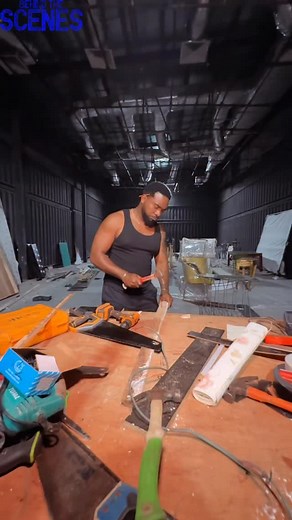 872K views · 28K reactions | New week, Big energy! Behind the Scenes actors didn’t come to play, serving drip with heavy impact! Save the date #BehindTheScenesTheMovie hits all cinemas December 12th, 2025. #FaanTV. #BehindTheScenes #behindthescenesthemovie #btsthemovie #funkeakindele #funkeakindelenetwork #afunkeakindeleandtundeolaoyefilm | Funke Akindele | Facebook