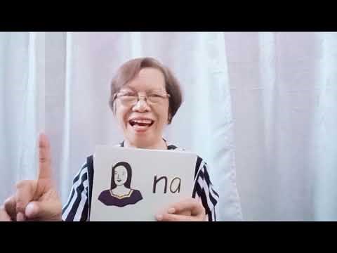 The Fastest and most EFFECTIVE BEGINNING Reading Technique/E.S.Claveria Lesson-1 Pantig-a Step#2